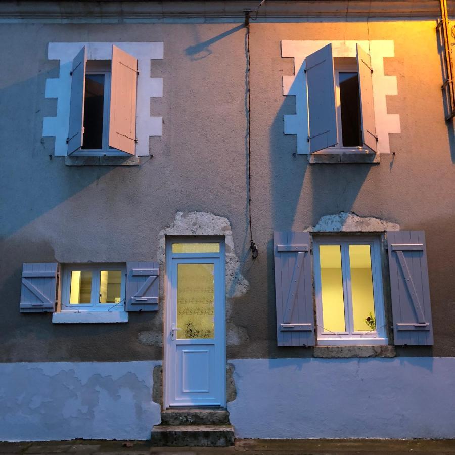 Gites A Cote De Chambord, Blois, Cheverny Saint-Claude-de-Diray Exterior foto
